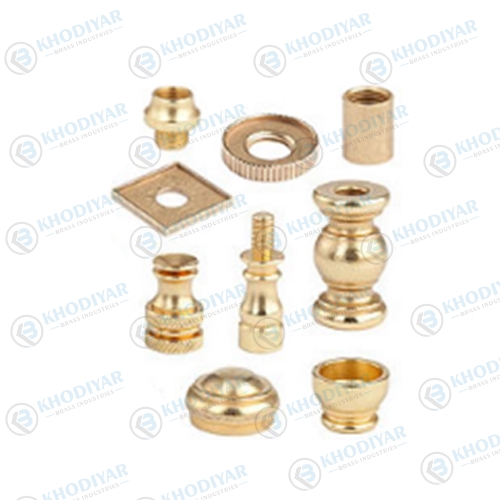 Brass Lamp Parts 